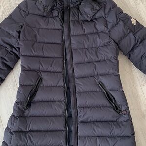 Moncler navy blue Puffer Jacket